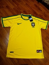 Maglia Nike Calcio Brasile