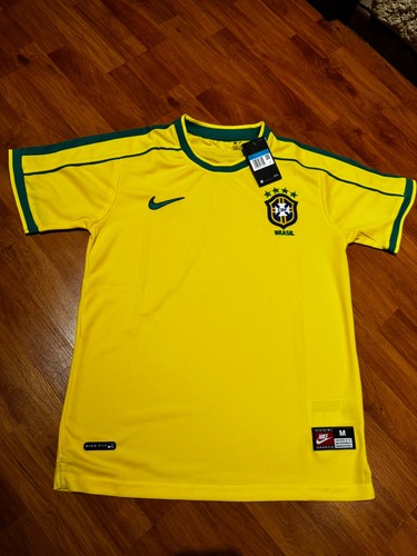 Maglia nike calcio brasile - nike,