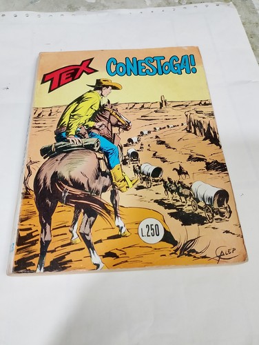 Tex originale 133 da 250 - da,