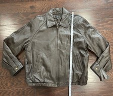 Bomber uomo Colebrook marrone