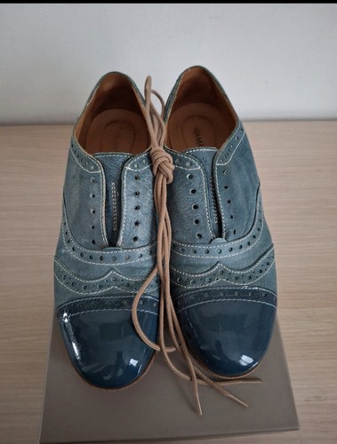Scarpe stringate pelle - stringate, e