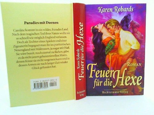 Feuer für die hexe robards - für,