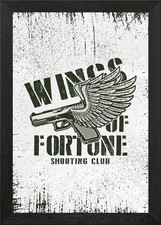 Poster arte da parete con