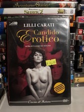 Dvd Candido-Erotico pellicola rovinata 