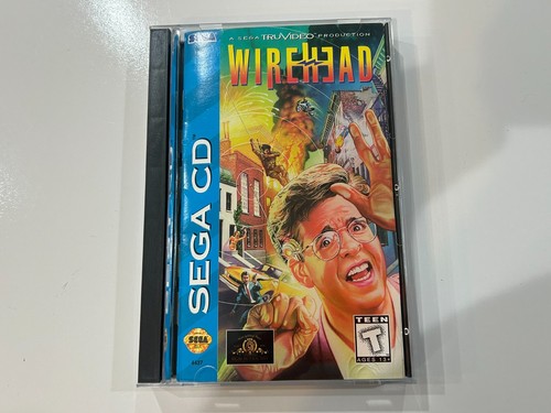Wirehead cib - cd,, 1995)