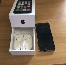 Smartphone Apple 5s 16Gb-(Grigio Siderale)