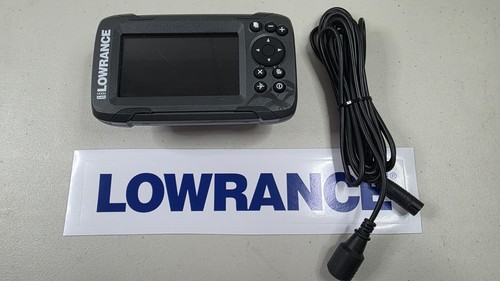 Lowrance hook gps - hook, fish