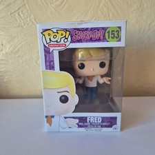 Scooby-Doo  - Fred 153 2016