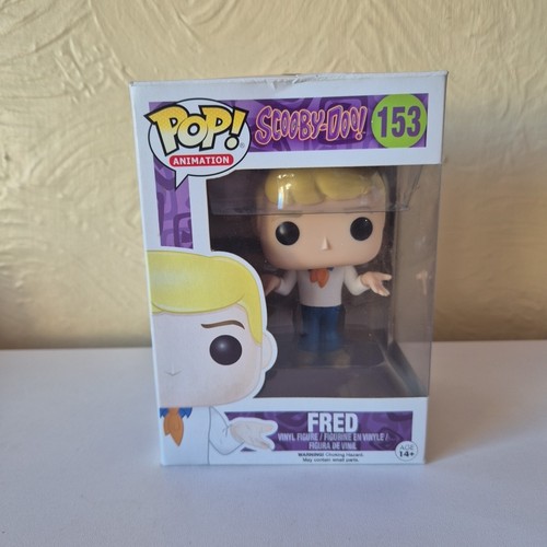 Scooby doo fred 153 2016 - scooby-doo,
