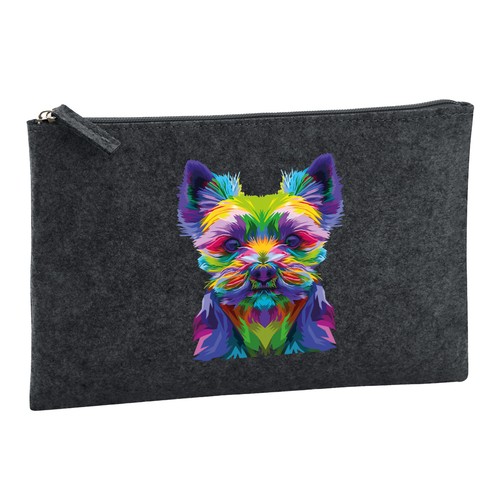 Kulturbeutel yorkshire terrier - kulturbeutel,