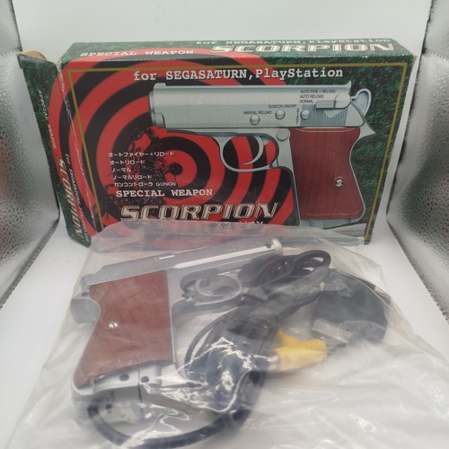 Scorpion pistola controller - scorpion,
