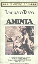 Aminta [Perfect Paperback]
