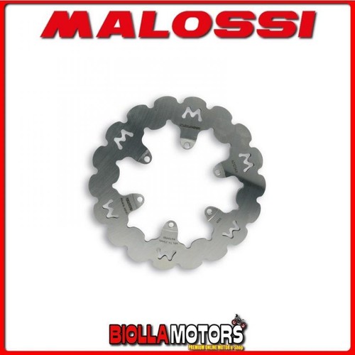 6212349 disco freno - disco, malossi