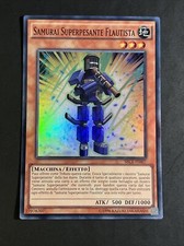 yu gi oh samurai superpesante