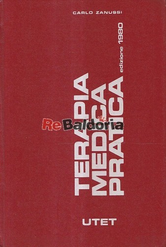 Terapia medica pratica utet - terapia,