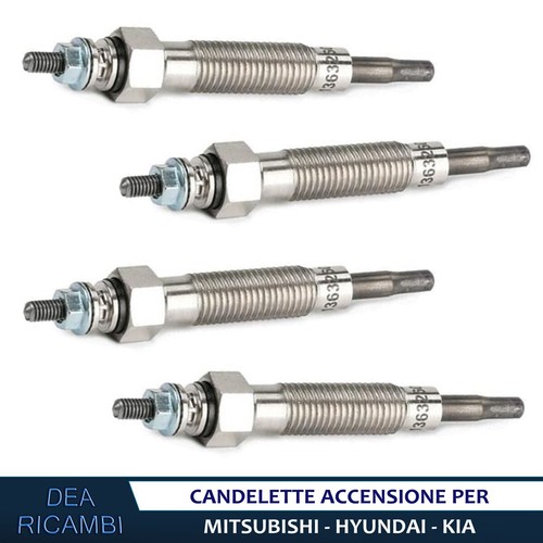 Candelette accensione per - 4x,