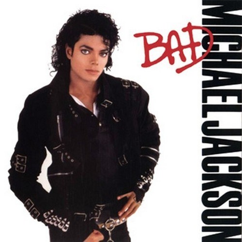 Poster michael jackson cattivo - jackson,