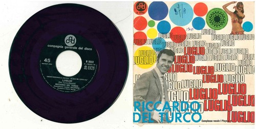 Riccardo del turco - del, a