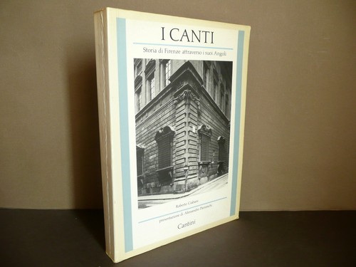 Canti storia firenze - storia, di