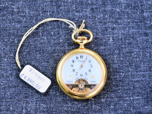 Hebdomas jours pocket - 8, watch