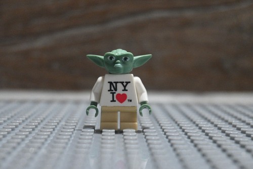 Personaggio new york love - new,