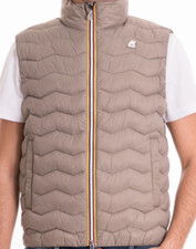 Gilet K-Way Uomo Valen Eco