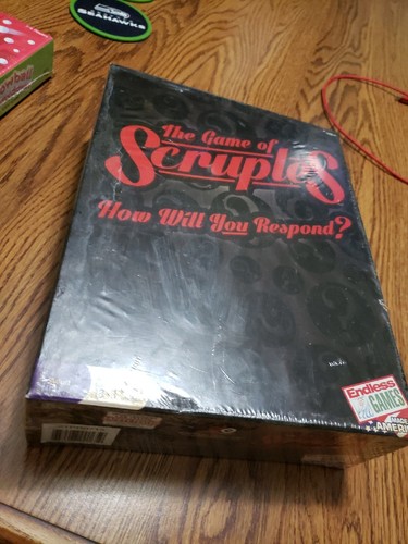 Gioco degli scrupoli come - degli,
