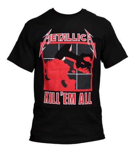 Metallica uccidere tutti - metallica,
