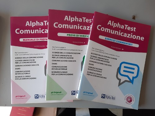 Alphatest comunicazione kit - alphatest ,