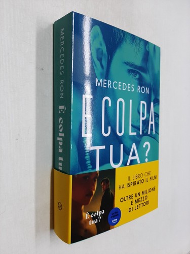 Colpa tua mercedes ron - e',