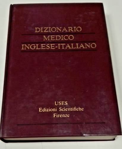 Dizionario medico inglese - inglese, /