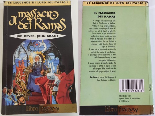 Libro fantasy leggende di - libro,