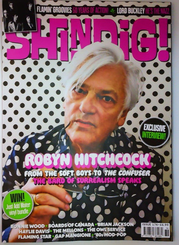 Shindig magazine 176 2026 - shindig, #176
