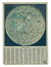 Mappa in rilievo rialzata