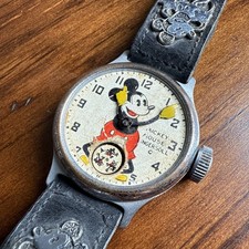 Orologio Topolino Ingersoll