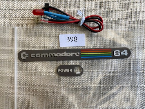 Adesivo commodore colori - commodore,