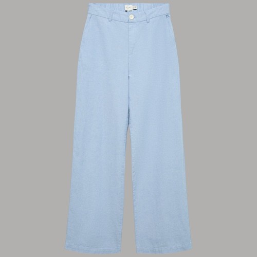 Vero moda pantaloni wide - pantaloni, leg