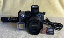 Canon PowerShot SX10 IS fotocamera digitale zoom 20x - pacchetto - flip LCD - #5 - come nuova -