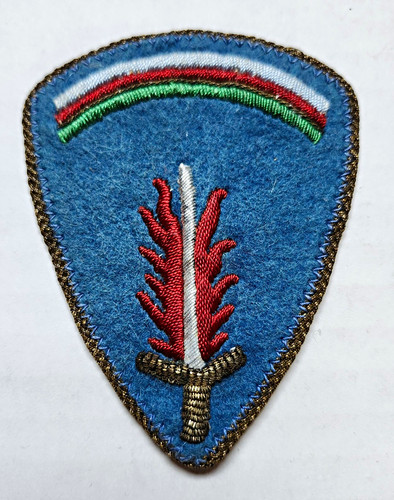 Patch lingotti usareur - patch,