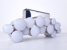 Applique Led SODERSVIK Ikea Lampada Punto Luce da Interno Parete