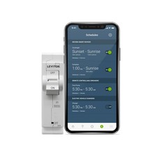 LB120-ST Interruttore Smart di 2a Generazione con Telecomando, Standard, 1 Polo...