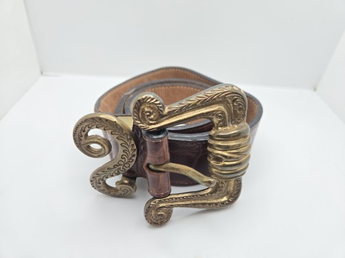 Antique style hook buckle - antique,