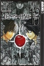 Death Note 13: HOW TO READ