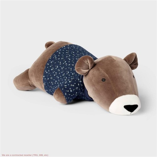 Cuscino tiro peluche pesato - tiro,
