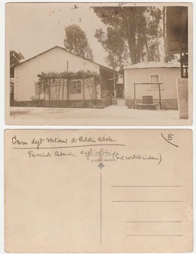 Casa degli italiani - degli, addis