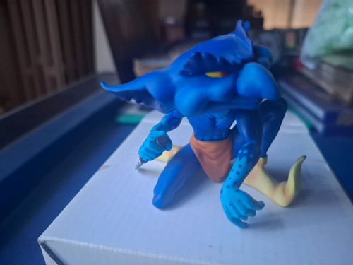 Figurine attakus elfe - attakus,