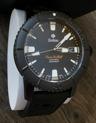 Zodiac super sea wolf - super,