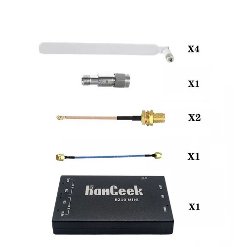 B210 mini ad9361 software - ad9361,