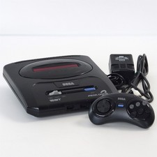 Mega Drive 2 Sega Console