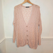 Cardigan donna atmosphere - donna, rosa